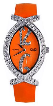 Wrist watch Q&Q for Women - picture, image, photo