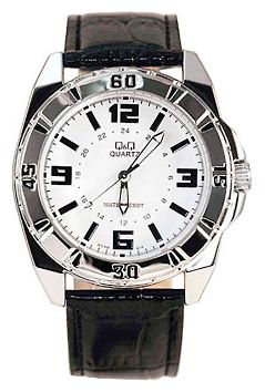 Wrist watch Q&Q for Men - picture, image, photo