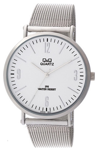 Q&Q KW00 J204 wrist watches for unisex - 1 photo, picture, image