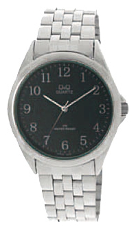 Wrist watch Q&Q for Men - picture, image, photo