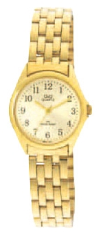 Wrist watch Q&Q for Women - picture, image, photo