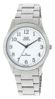 Wrist watch Q&Q for Men - picture, image, photo