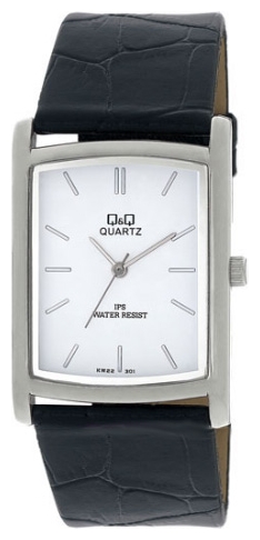 Q&Q KW22 J301 wrist watches for unisex - 1 picture, image, photo