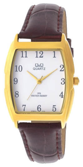 Wrist watch Q&Q for Men - picture, image, photo