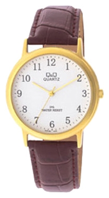 Wrist watch Q&Q for Men - picture, image, photo