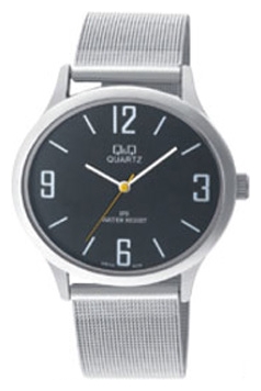 Wrist watch Q&Q for Men - picture, image, photo