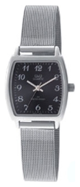 Q&Q KW43 J205 wrist watches for unisex - 1 photo, picture, image