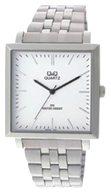 Q&Q KW46 J201 wrist watches for unisex - 1 image, photo, picture