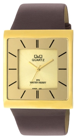 Wrist watch Q&Q for Men - picture, image, photo