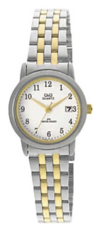 Wrist watch Q&Q for Men - picture, image, photo