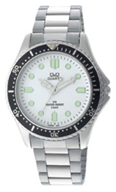 Wrist watch Q&Q for Men - picture, image, photo