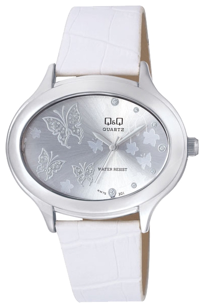 Q&Q KW75 J301 wrist watches for women - 1 picture, image, photo