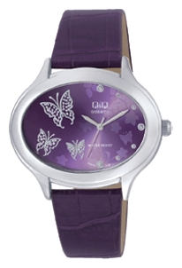 Wrist watch Q&Q for Women - picture, image, photo