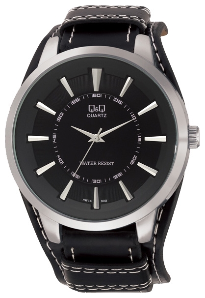 Wrist watch Q&Q for Men - picture, image, photo