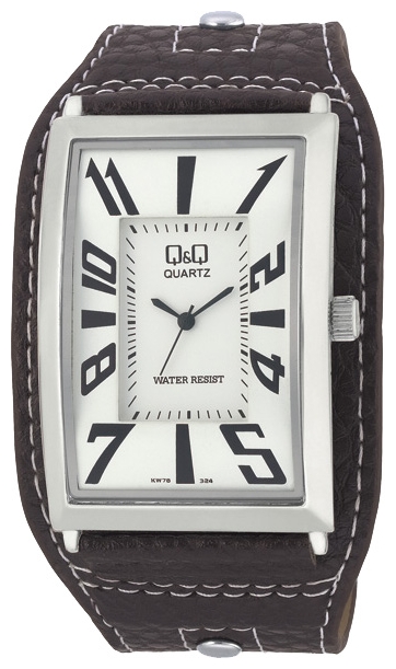 Q&Q KW78 J324 wrist watches for unisex - 1 photo, image, picture