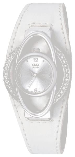 Q&Q KW81 J304 wrist watches for women - 1 picture, photo, image