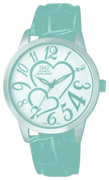 Q&Q KW85 J354 wrist watches for women - 1 photo, picture, image