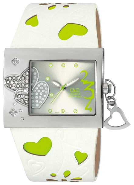 Wrist watch Q&Q for Women - picture, image, photo