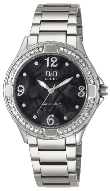 Q&Q KW91 J205 wrist watches for women - 1 picture, photo, image