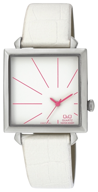 Wrist watch Q&Q for Women - picture, image, photo