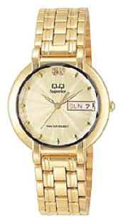 Wrist watch Q&Q for Men - picture, image, photo