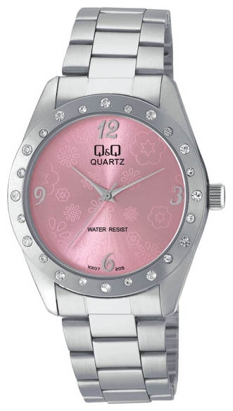 Wrist watch Q&Q for Women - picture, image, photo