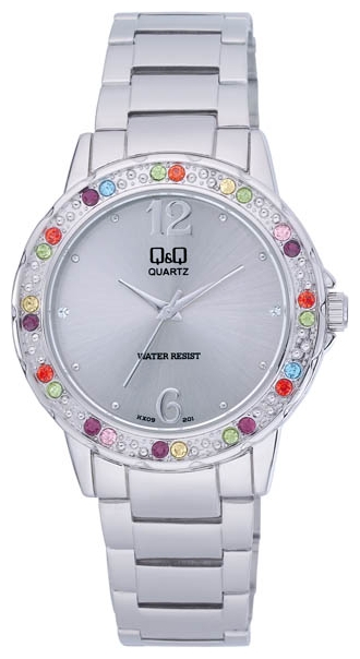 Q&Q KX09 J201 wrist watches for women - 1 photo, picture, image