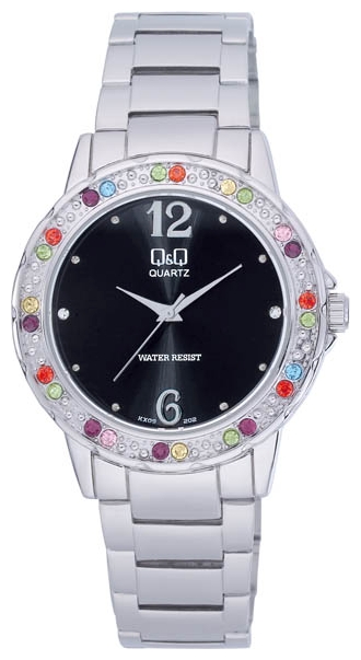 Q&Q KX09 J202 wrist watches for women - 1 image, picture, photo