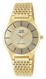 Wrist watch Q&Q for Men - picture, image, photo