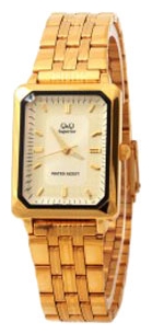 Wrist watch Q&Q for Men - picture, image, photo