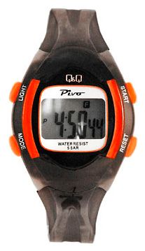 Q&Q L103 J002 wrist watches for unisex - 1 image, picture, photo