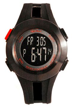 Q&Q L112 J002 wrist watches for unisex - 1 photo, picture, image