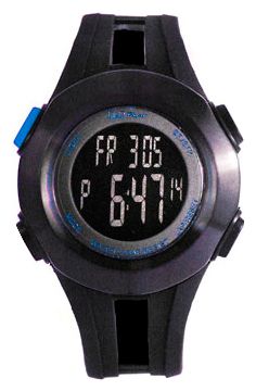 Q&Q L112 J004 wrist watches for unisex - 1 photo, picture, image