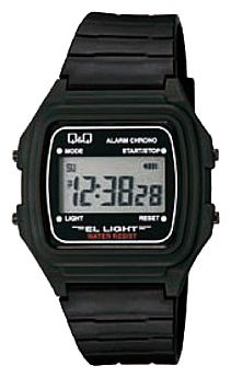 Wrist watch Q&Q for Men - picture, image, photo