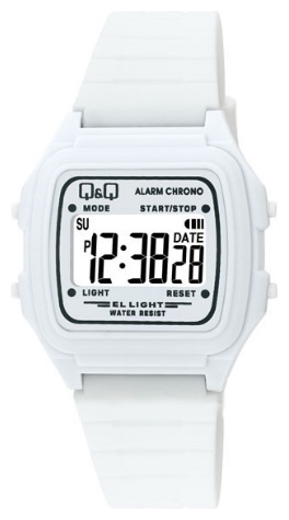 Q&Q L116 J005 wrist watches for unisex - 1 picture, image, photo