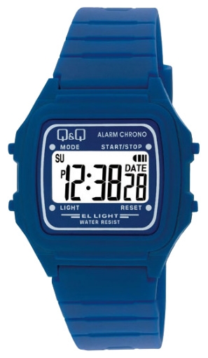 Q&Q L116 J008 wrist watches for unisex - 1 photo, picture, image