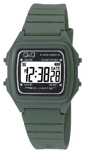 Q&Q L116 J015 wrist watches for unisex - 1 picture, photo, image