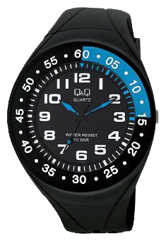 Wrist watch Q&Q for Men - picture, image, photo