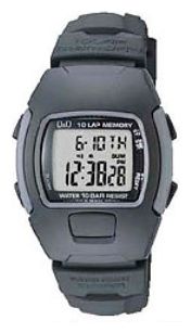 Wrist watch Q&Q for Men - picture, image, photo