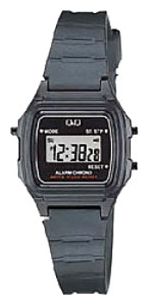 Wrist watch Q&Q for Men - picture, image, photo