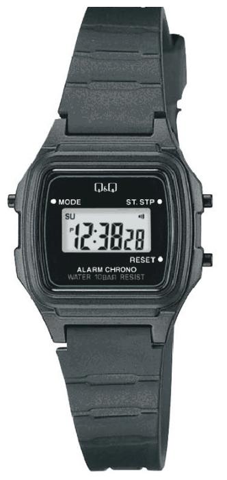Q&Q LLA2-204 wrist watches for men - 1 image, photo, picture