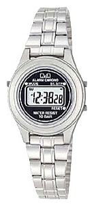 Q&Q LLA3-301 wrist watches for unisex - 1 image, photo, picture