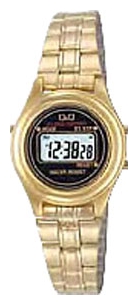 Q&Q LLA5-301 wrist watches for unisex - 1 picture, photo, image