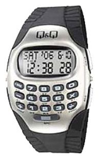 Wrist watch Q&Q for Men - picture, image, photo