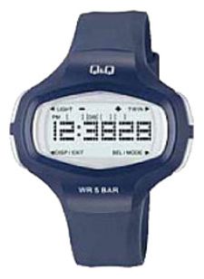 Q&Q M004 J103 wrist watches for unisex - 1 photo, picture, image