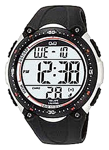 Wrist watch Q&Q for Men - picture, image, photo