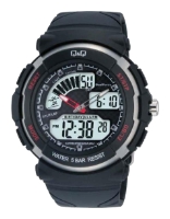 Wrist watch Q&Q for Men - picture, image, photo