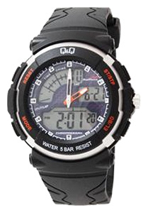 Wrist watch Q&Q for Men - picture, image, photo