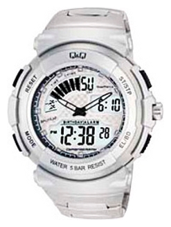 Wrist watch Q&Q for Men - picture, image, photo