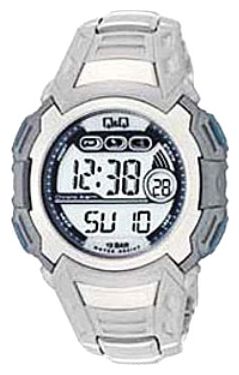 Q&Q M014 J201 wrist watches for unisex - 1 image, picture, photo